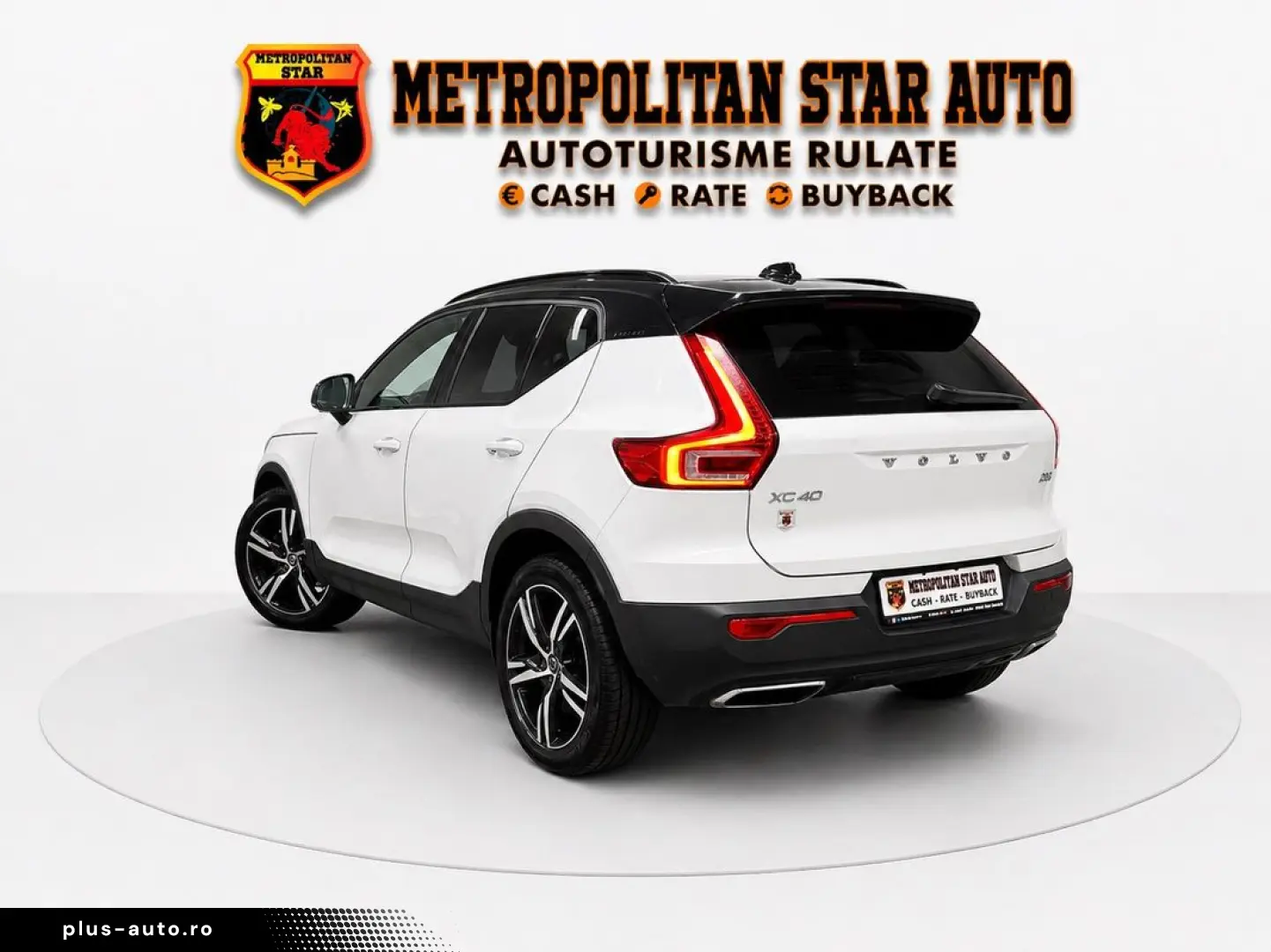 Volvo Xc-40