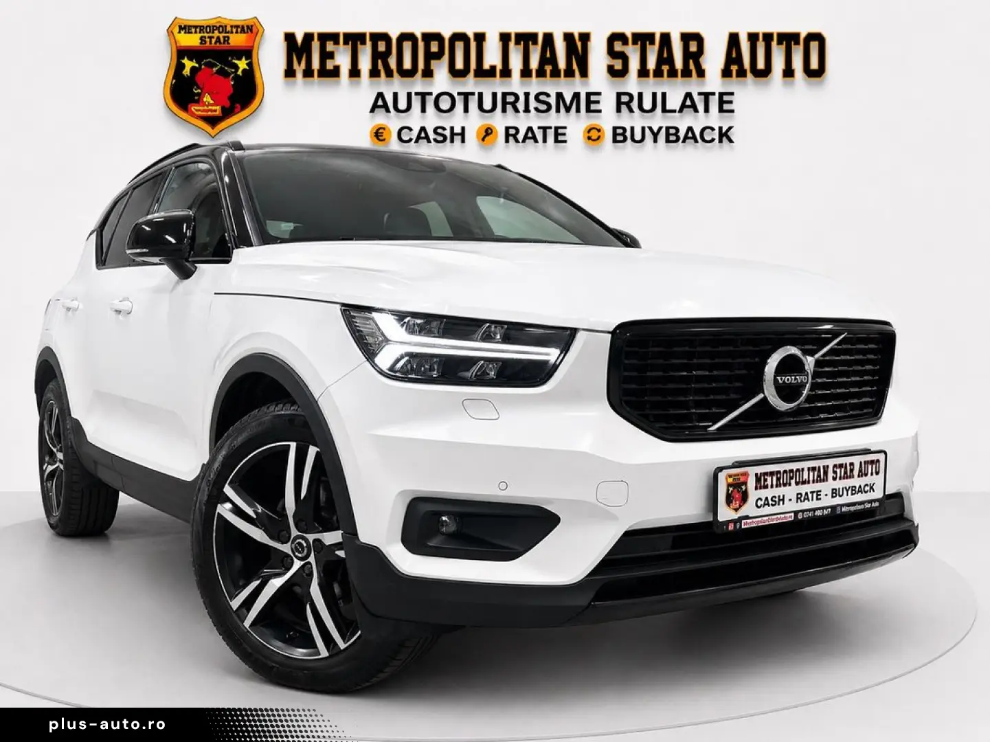 Volvo Xc-40