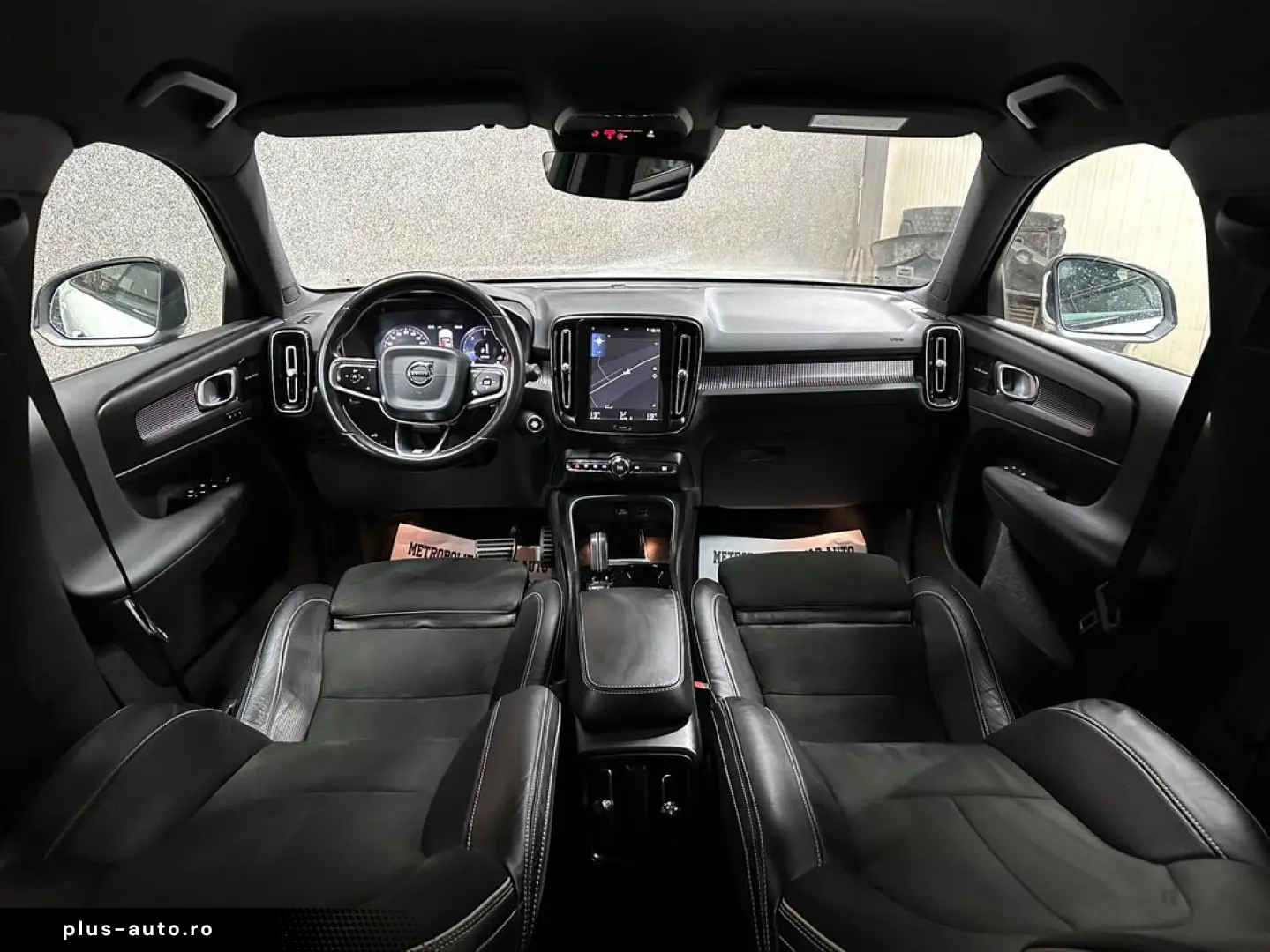 Volvo Xc-40