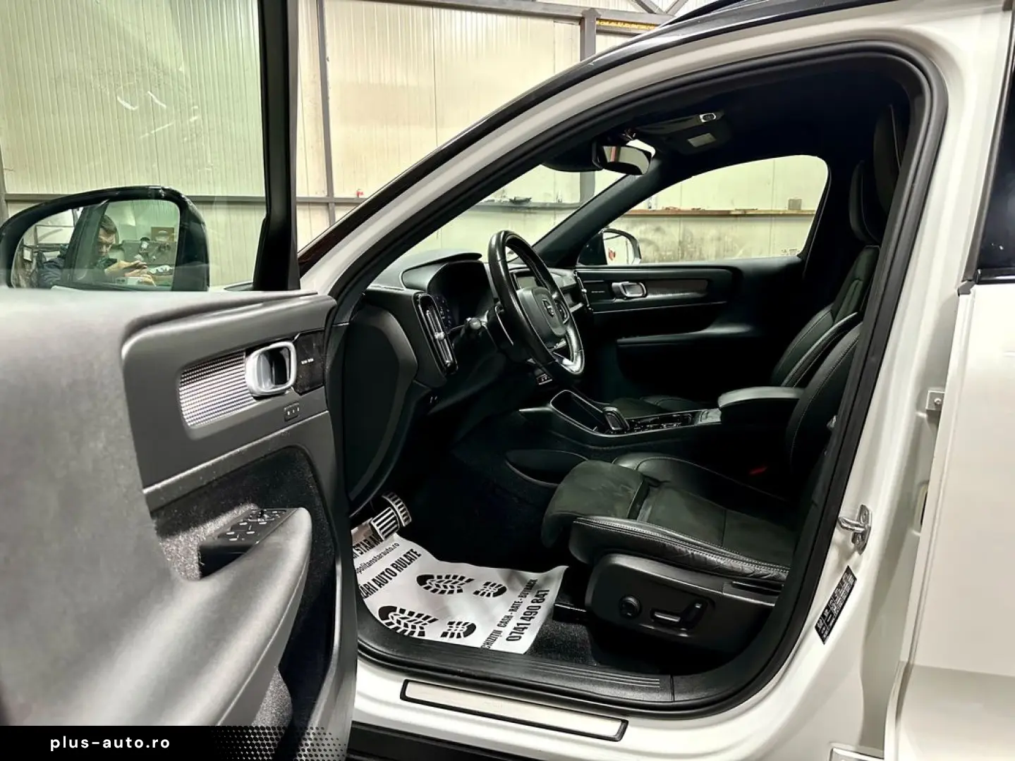 Volvo Xc-40