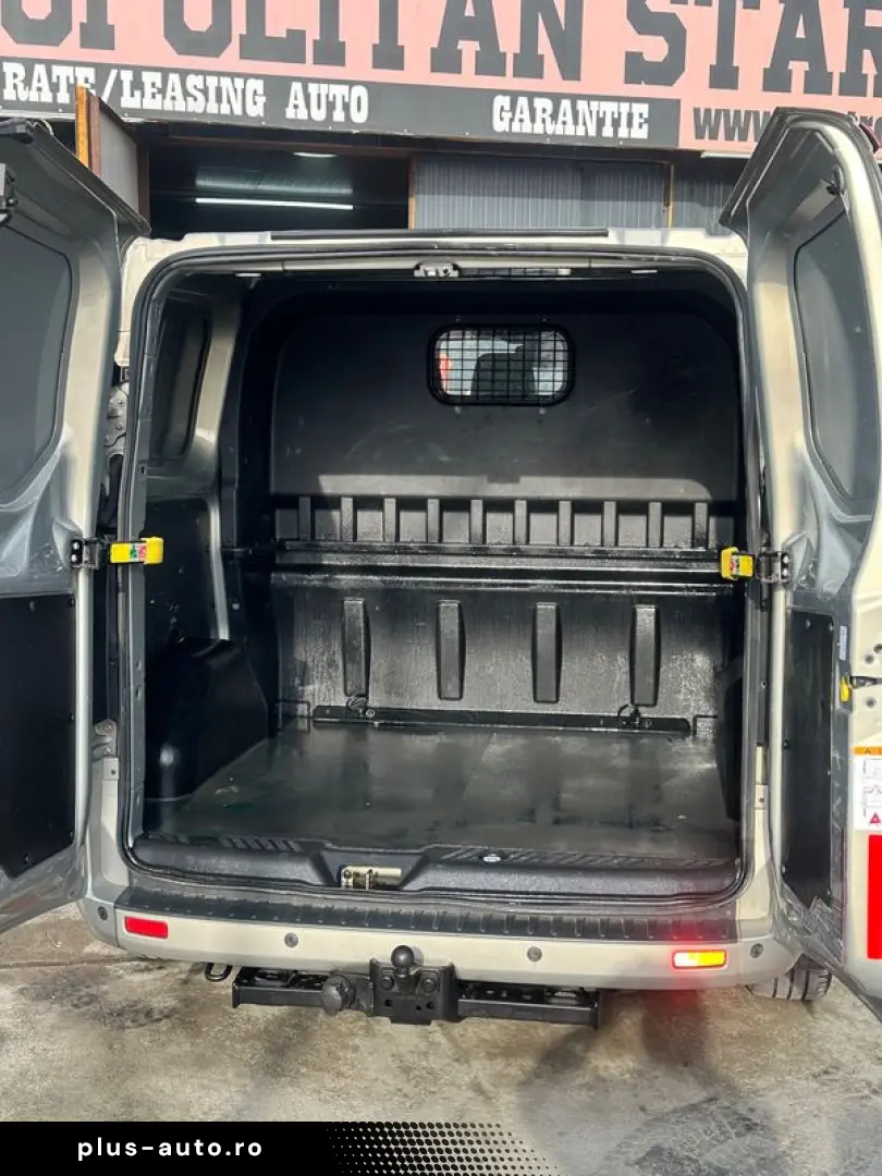 Ford Transit-Custom-