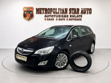 Opel Astra 2011 E5 •Volan Scaune încalzite• Navigatie