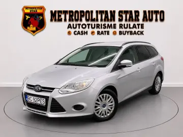 Ford Focus Titanium 2012 GARANTIE •Rate Fixe-Avans O%