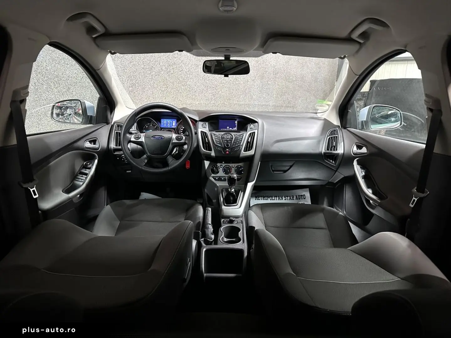 Ford Focus Titanium 2012 GARANTIE •Rate Fixe-Avans O%