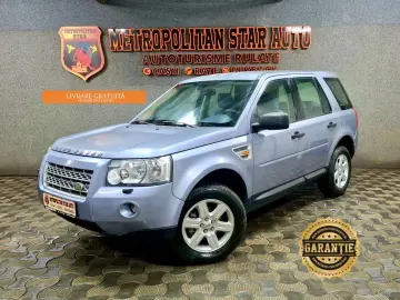 Land-Rover Freelander