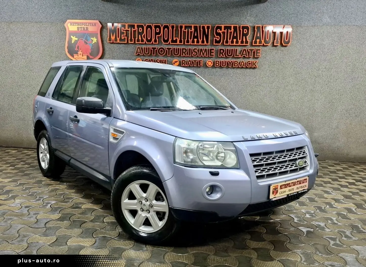 Land-Rover Freelander