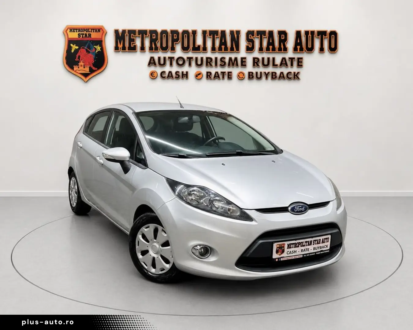 Ford Fiesta 2012 E5 •Garantie•