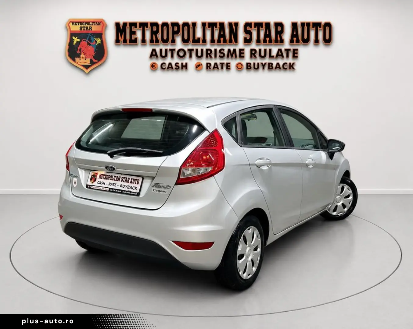 Ford Fiesta 2012 E5 •Garantie•