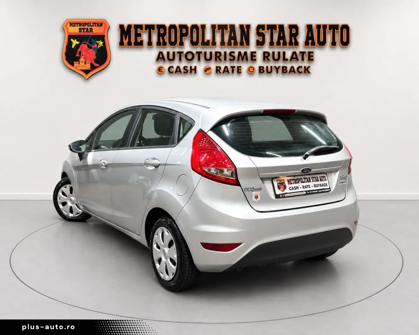 Ford Fiesta 2012 E5 •Garantie•