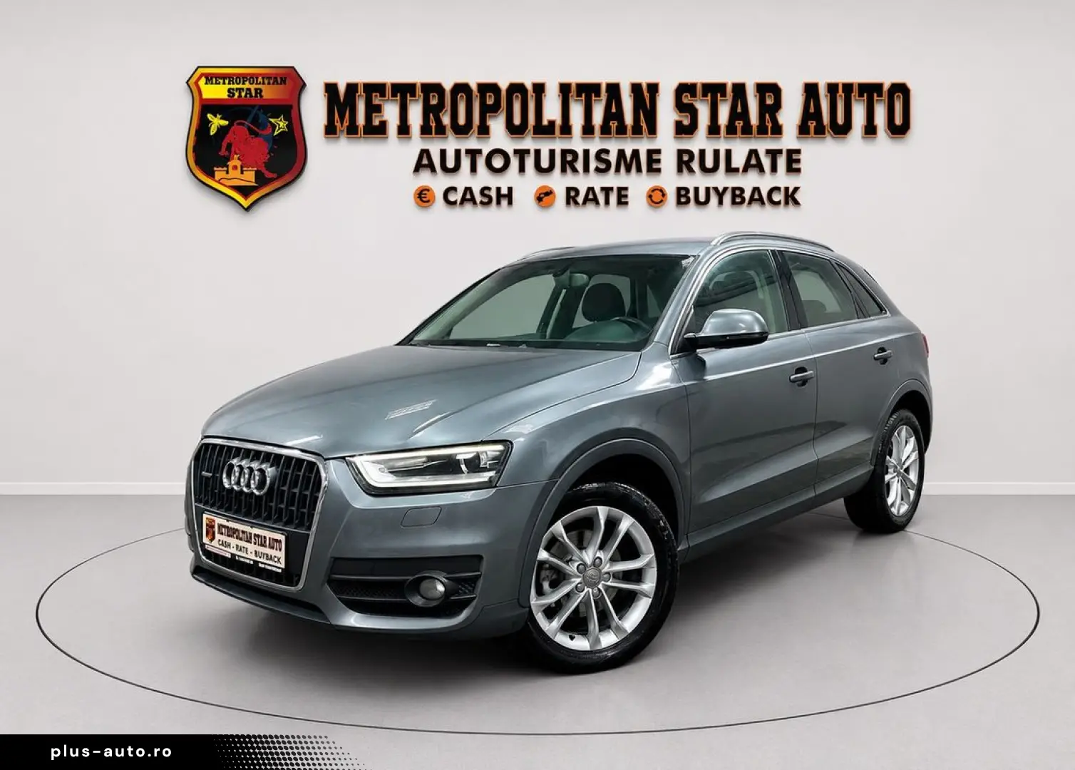 Audi Q3