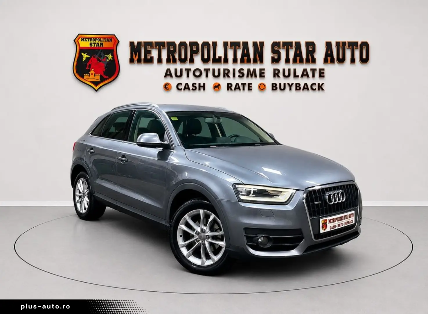 Audi Q3