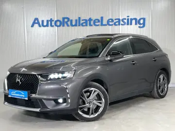 Ds-Automobiles Dsa-Ds7-Crossback