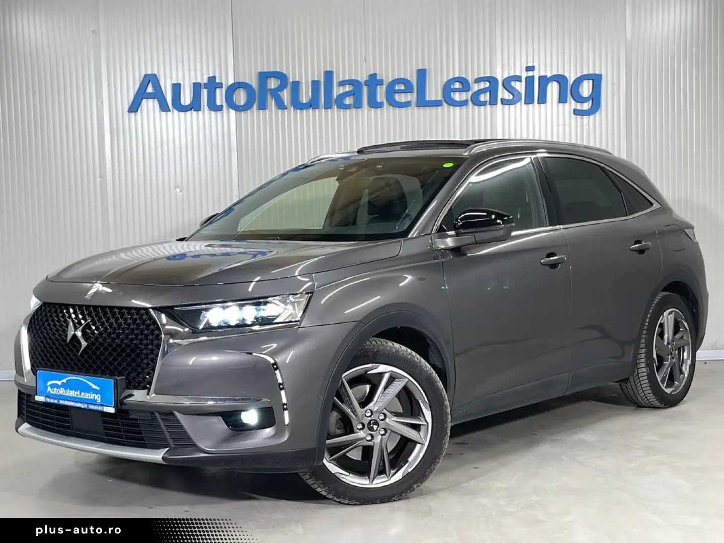 Ds-Automobiles Dsa-Ds7-Crossback