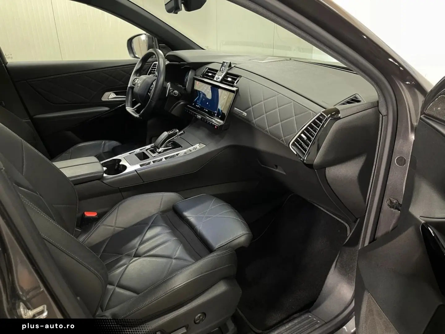 Ds-Automobiles Dsa-Ds7-Crossback