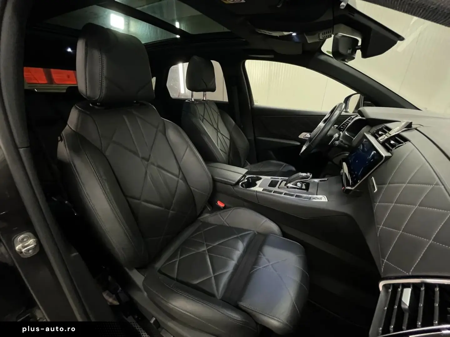 Ds-Automobiles Dsa-Ds7-Crossback