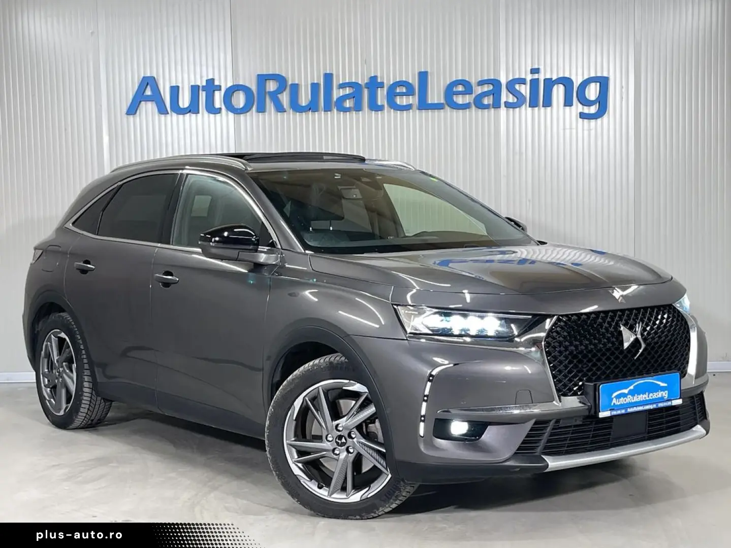 Ds-Automobiles Dsa-Ds7-Crossback