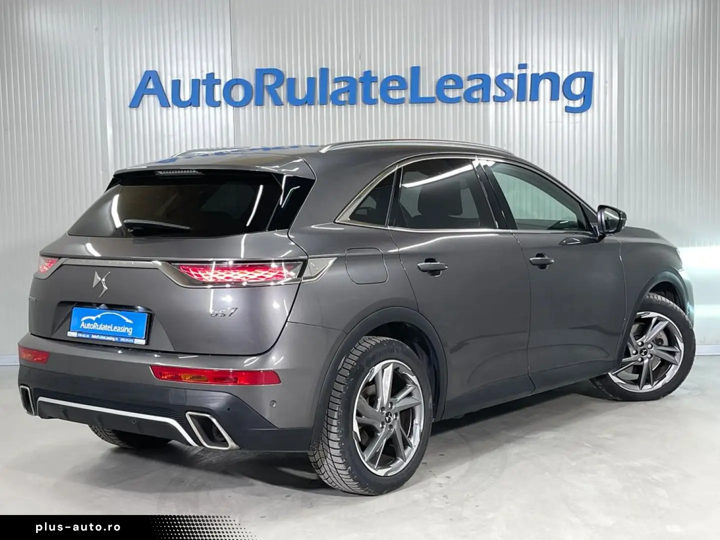 Ds-Automobiles Dsa-Ds7-Crossback