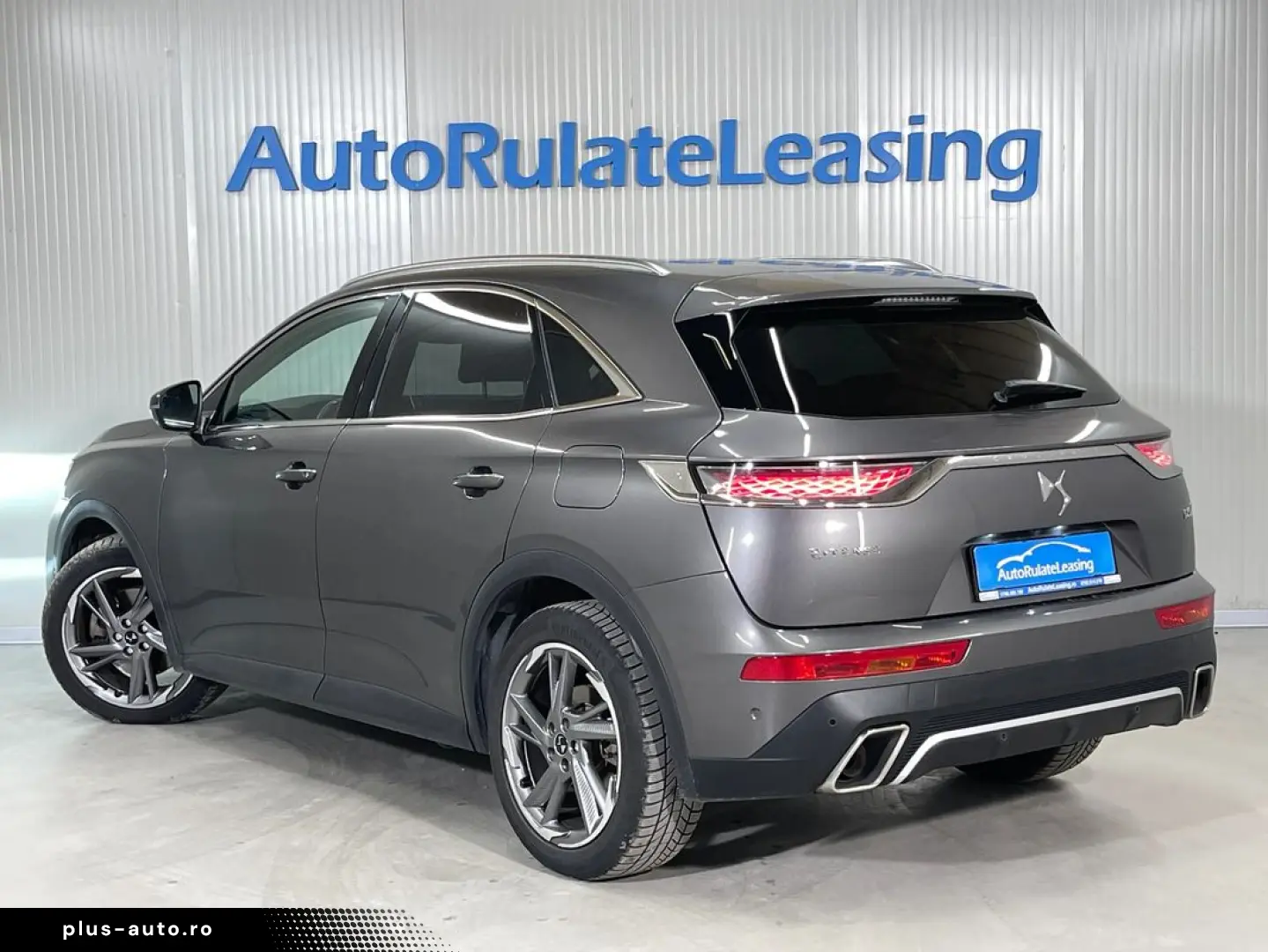 Ds-Automobiles Dsa-Ds7-Crossback