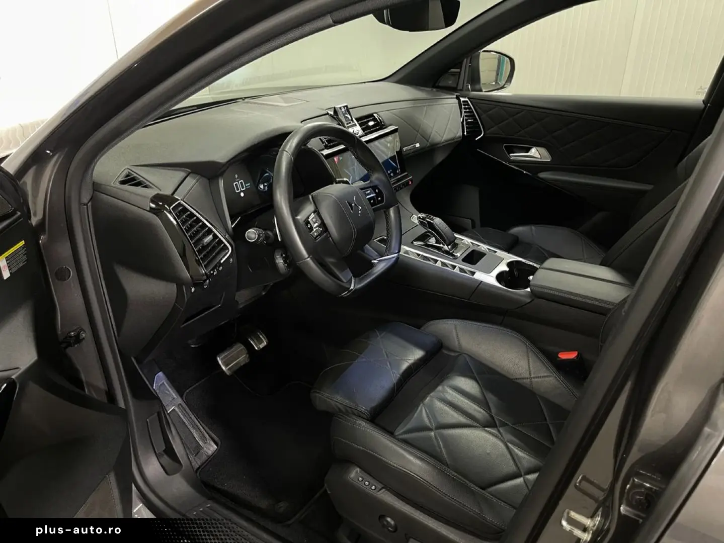 Ds-Automobiles Dsa-Ds7-Crossback