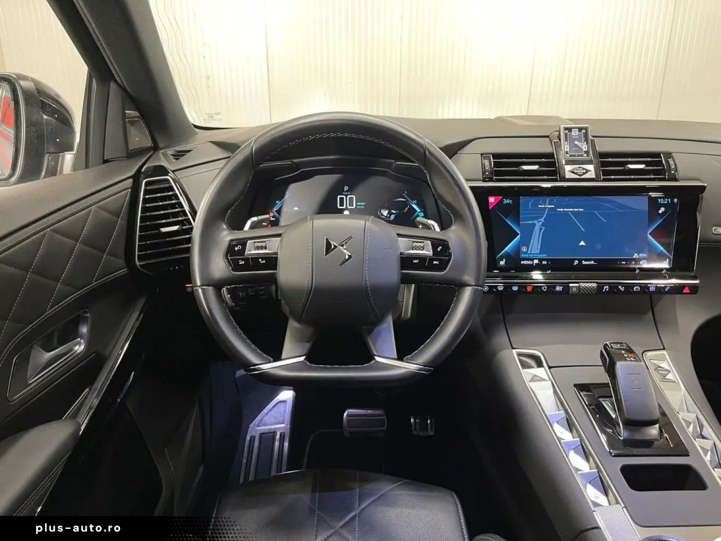 Ds-Automobiles Dsa-Ds7-Crossback