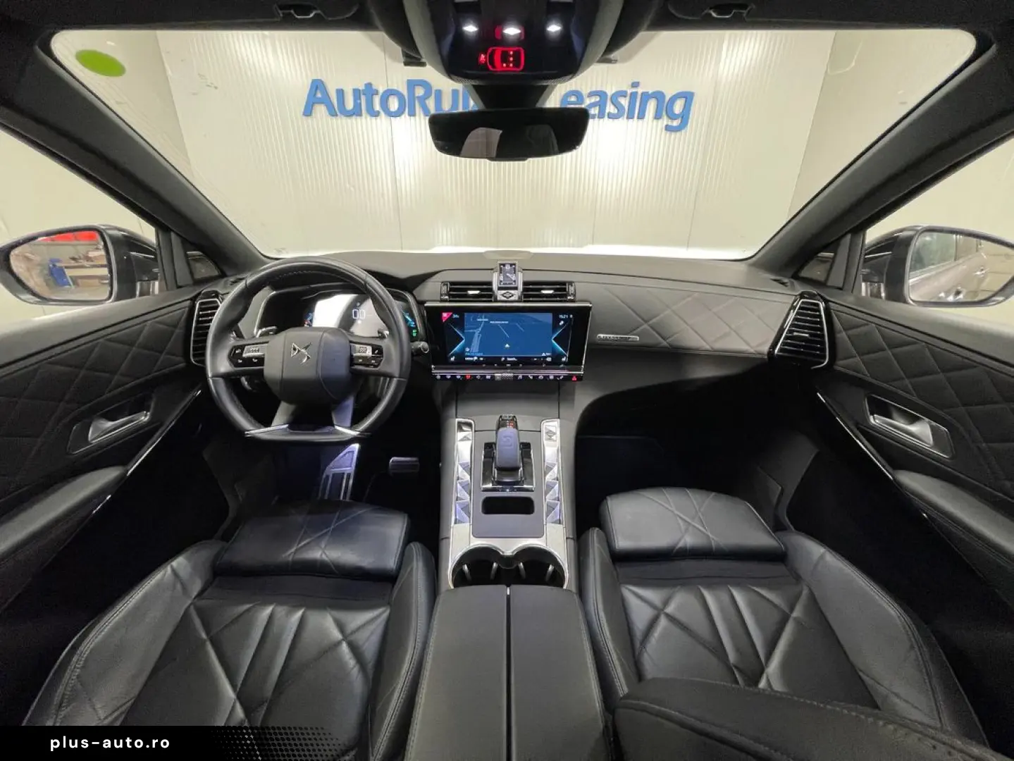 Ds-Automobiles Dsa-Ds7-Crossback