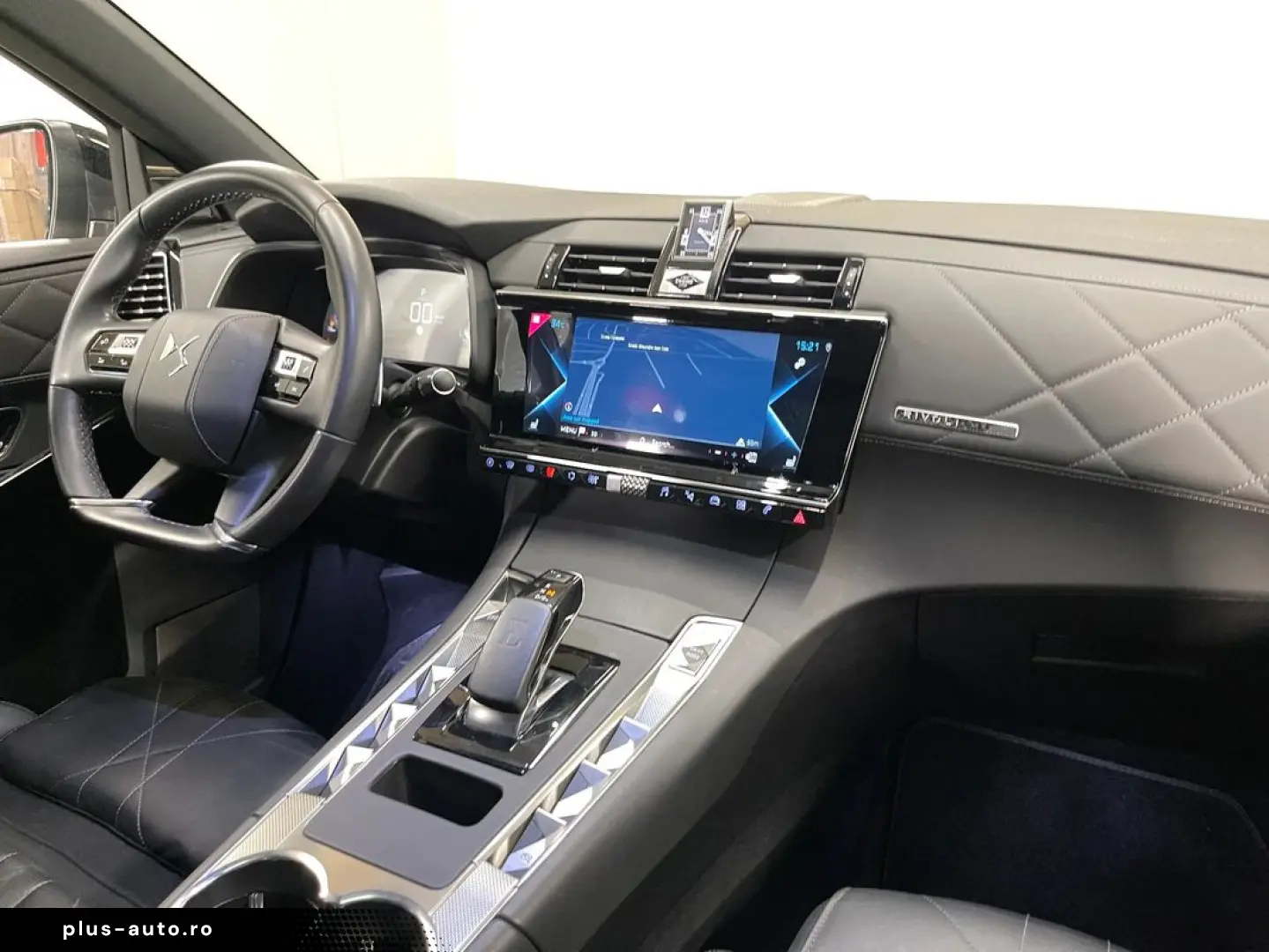 Ds-Automobiles Dsa-Ds7-Crossback