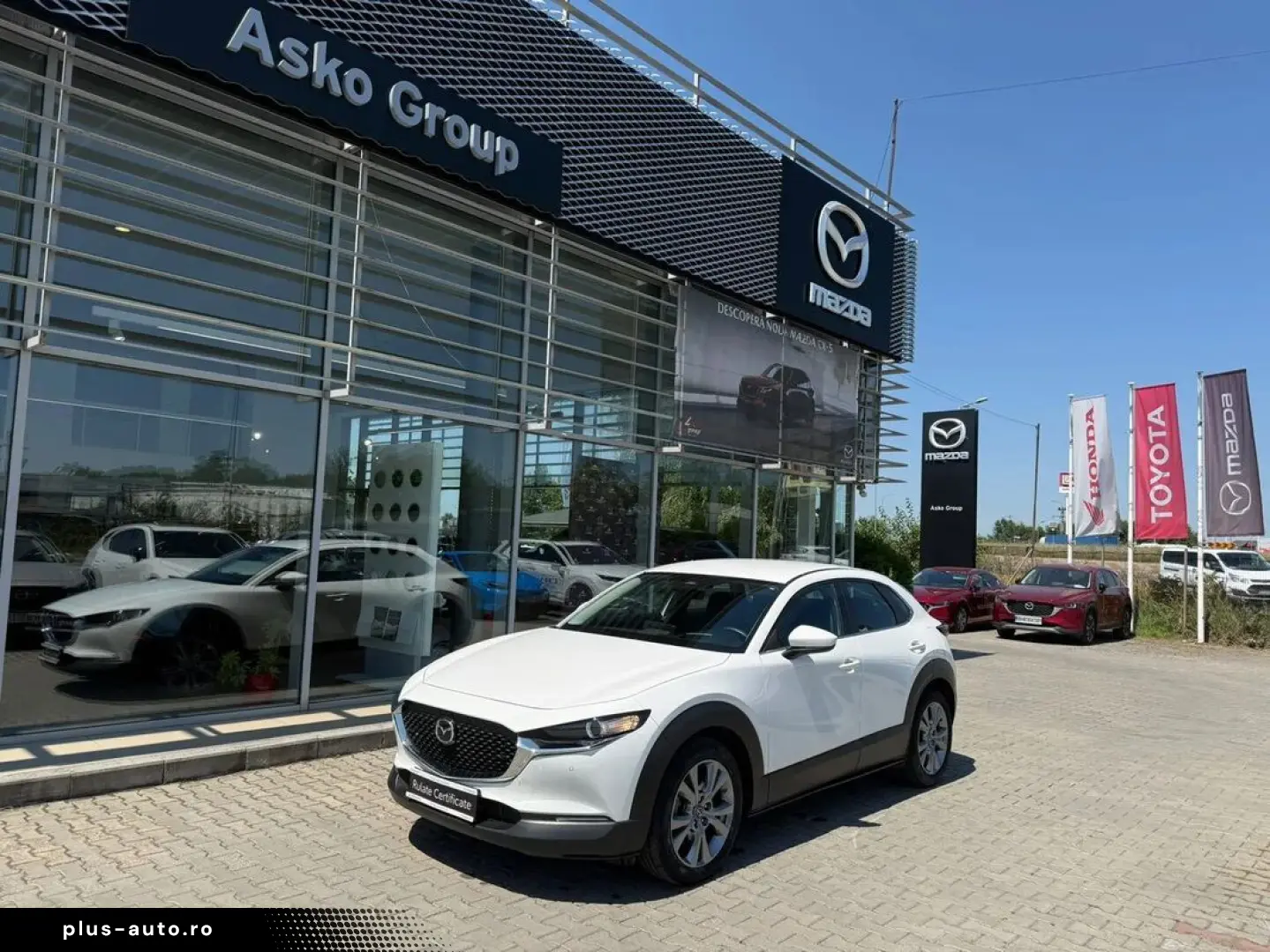 Mazda Cx-30