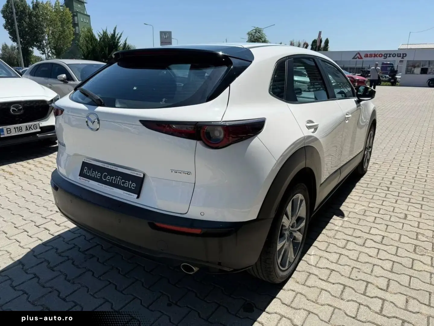 Mazda Cx-30