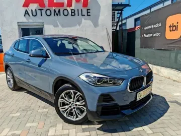 BMW X2 4x4 Hybrid Plugin Benzina Automat 2021 -Rate   Leasin