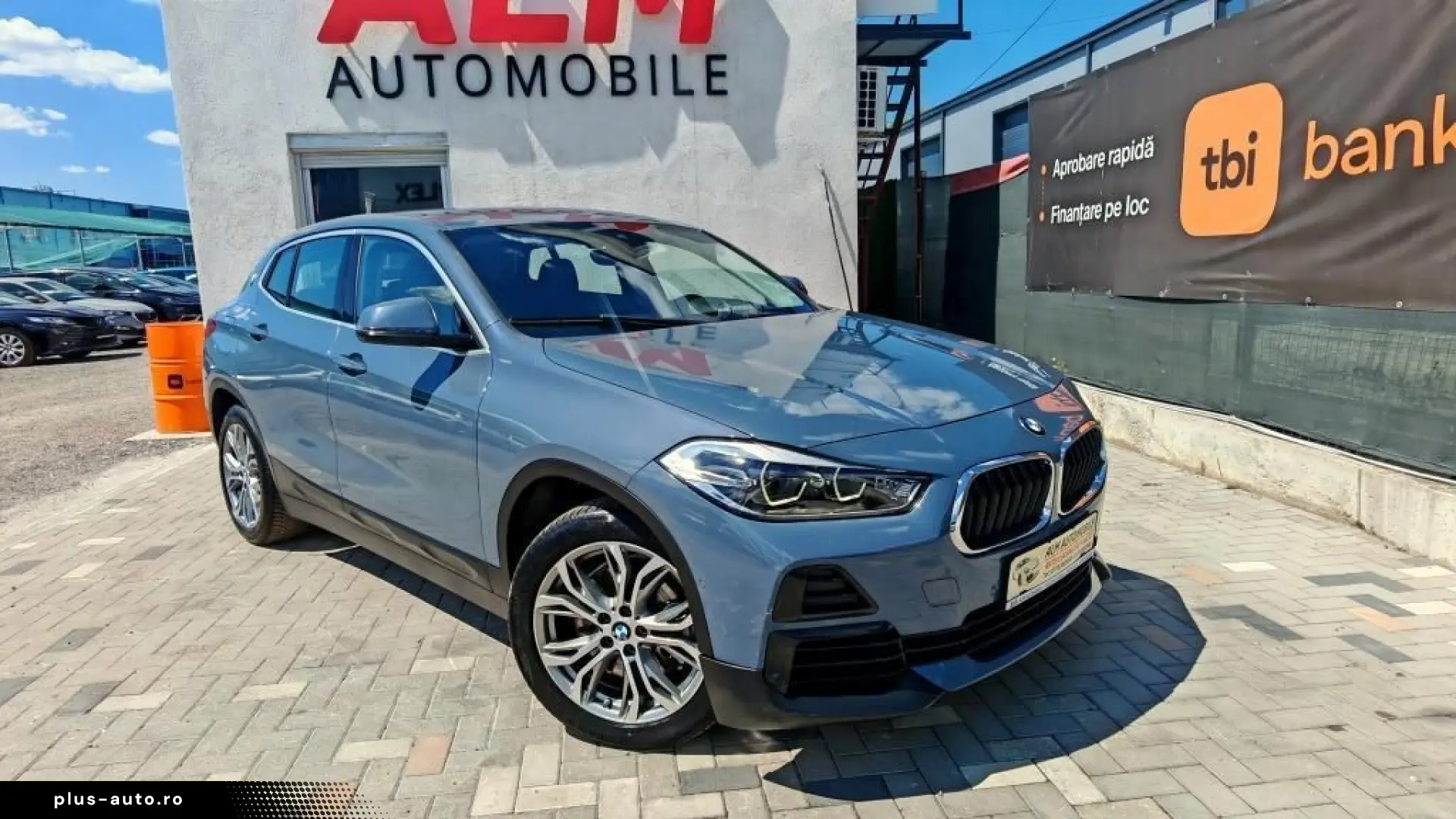 BMW X2 4x4 Hybrid Plugin Benzina Automat 2021 -Rate   Leasin