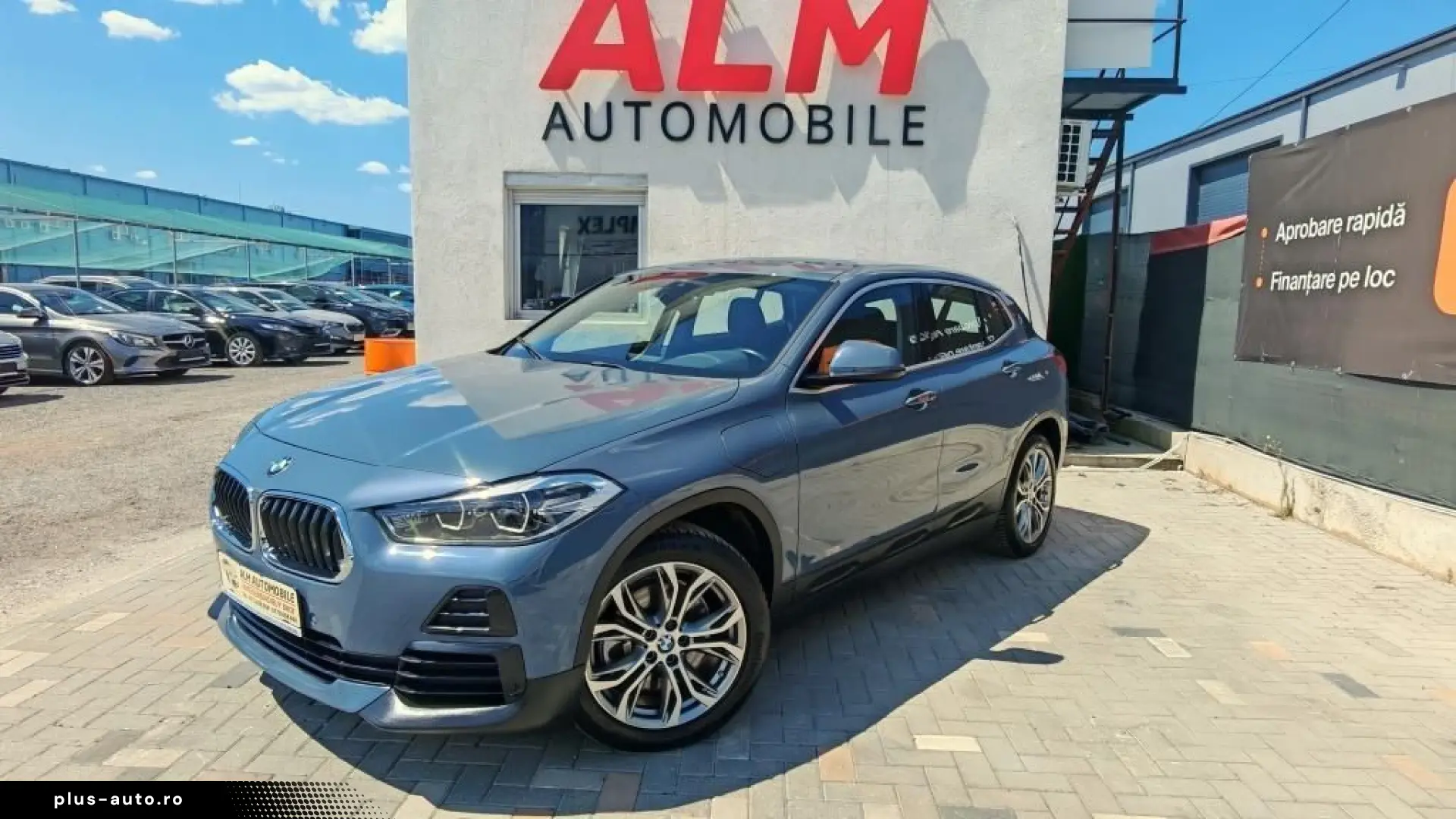 BMW X2 4x4 Hybrid Plugin Benzina Automat 2021 -Rate   Leasin