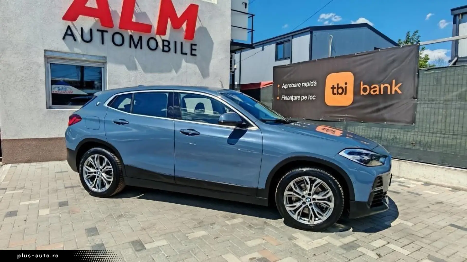 BMW X2 4x4 Hybrid Plugin Benzina Automat 2021 -Rate   Leasin
