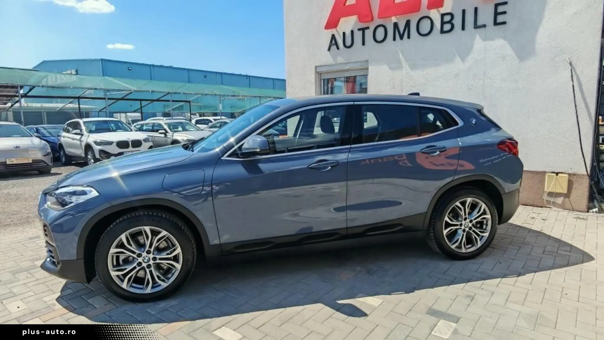 BMW X2 4x4 Hybrid Plugin Benzina Automat 2021 -Rate   Leasin