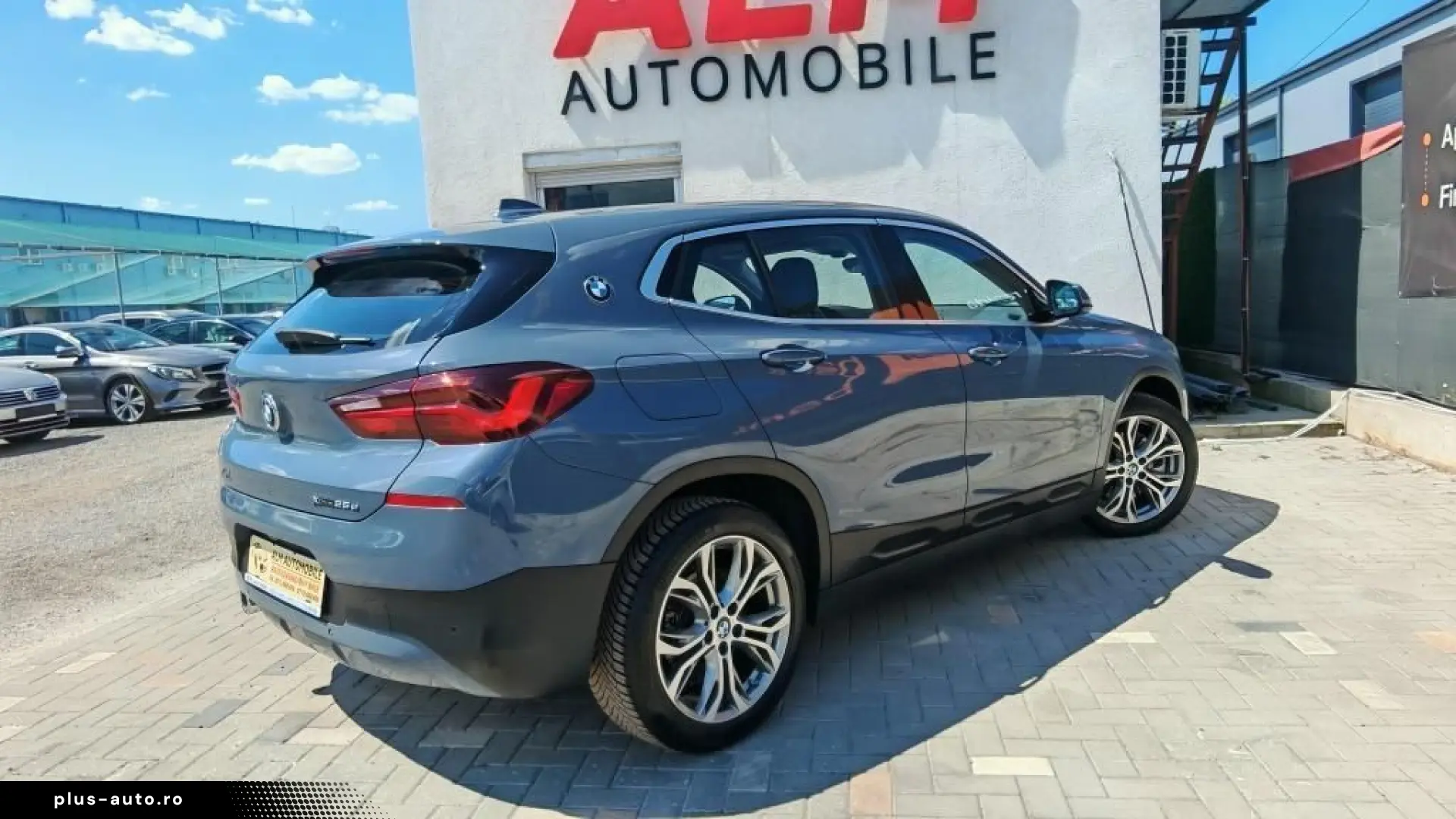 BMW X2 4x4 Hybrid Plugin Benzina Automat 2021 -Rate   Leasin