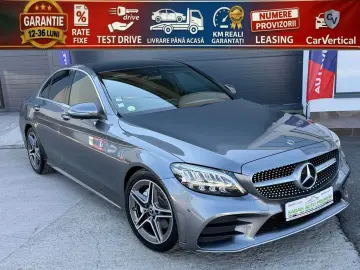 Mercedes-Benz C