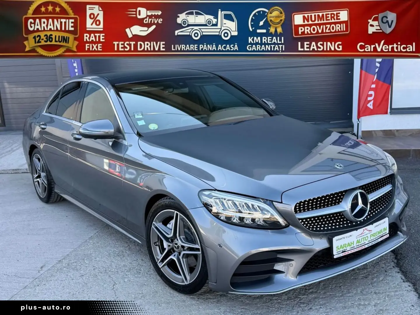Mercedes-Benz C