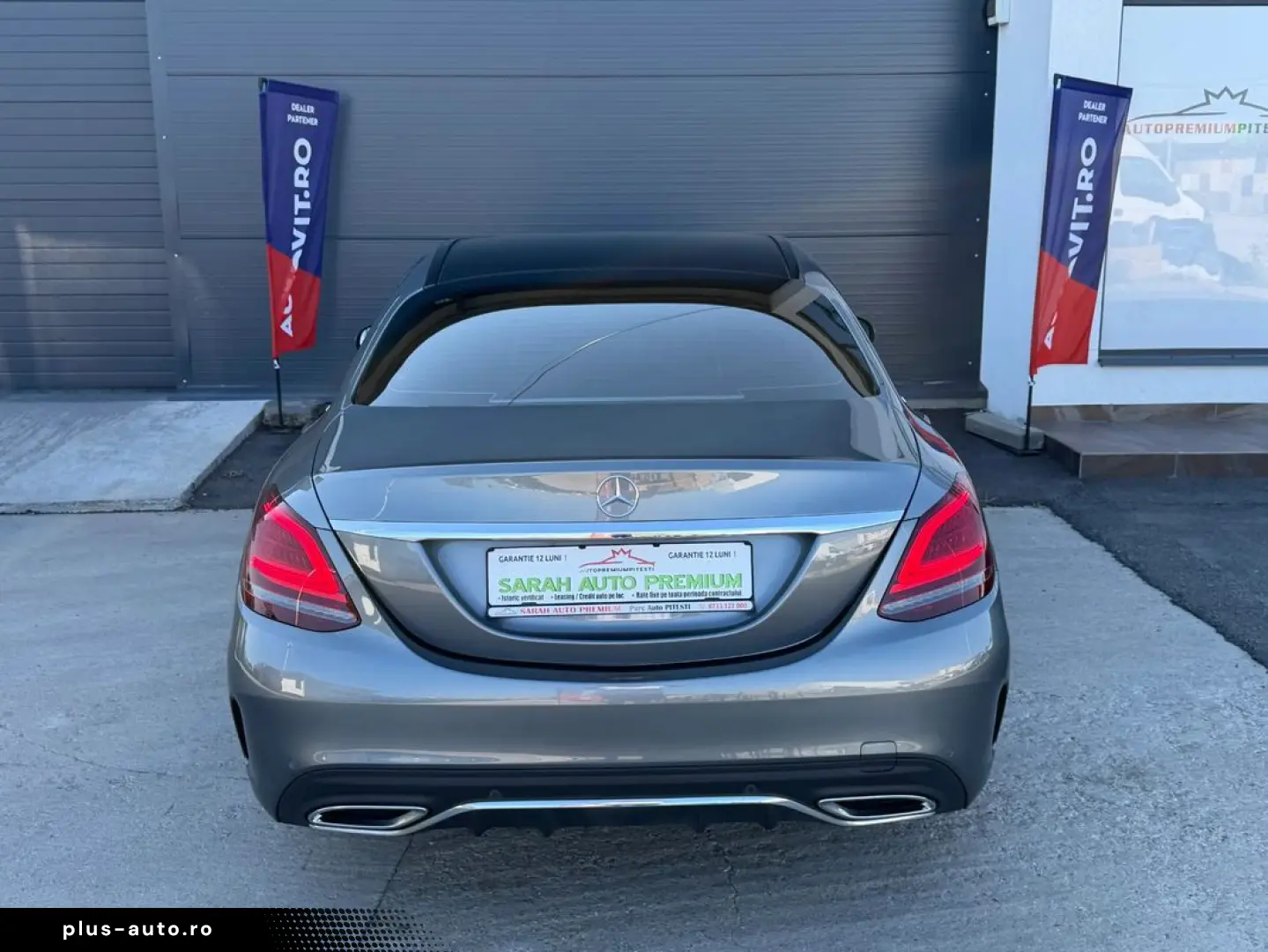 Mercedes-Benz C