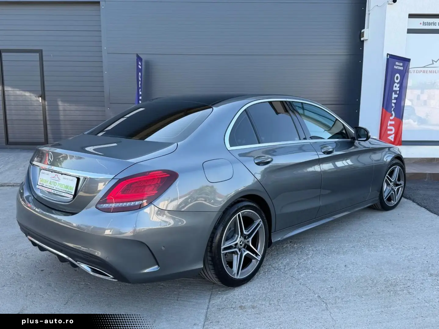 Mercedes-Benz C