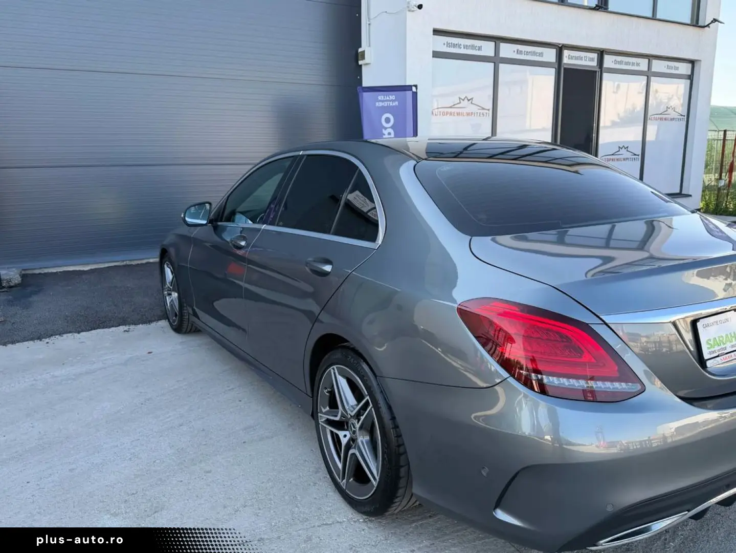 Mercedes-Benz C