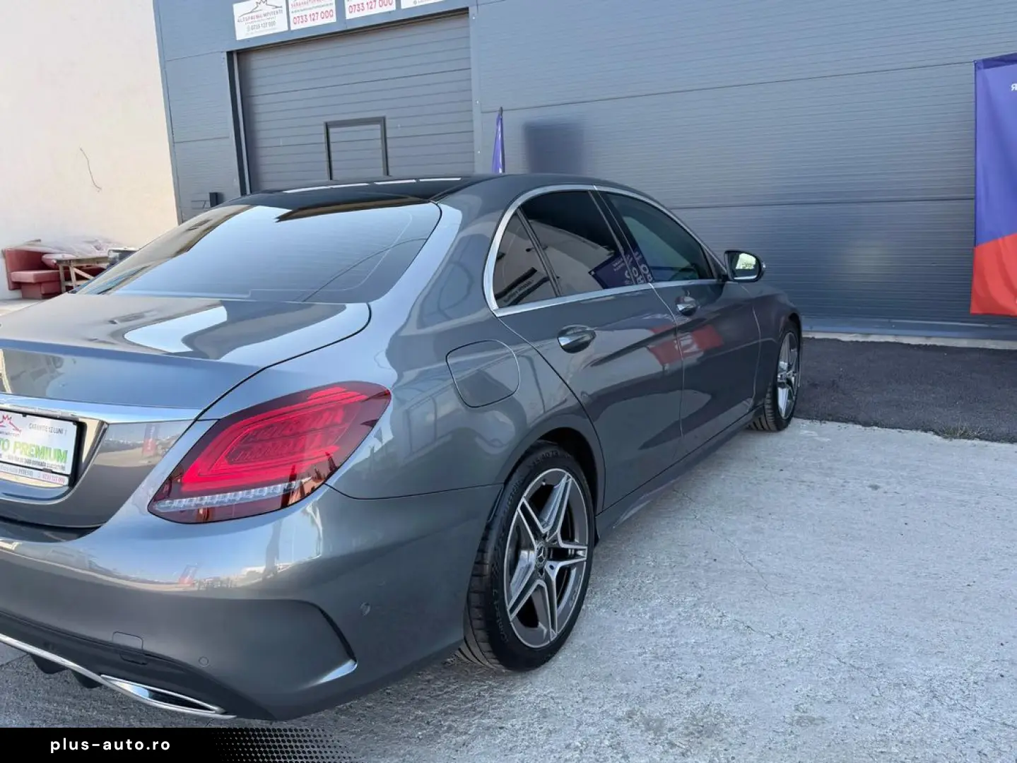 Mercedes-Benz C