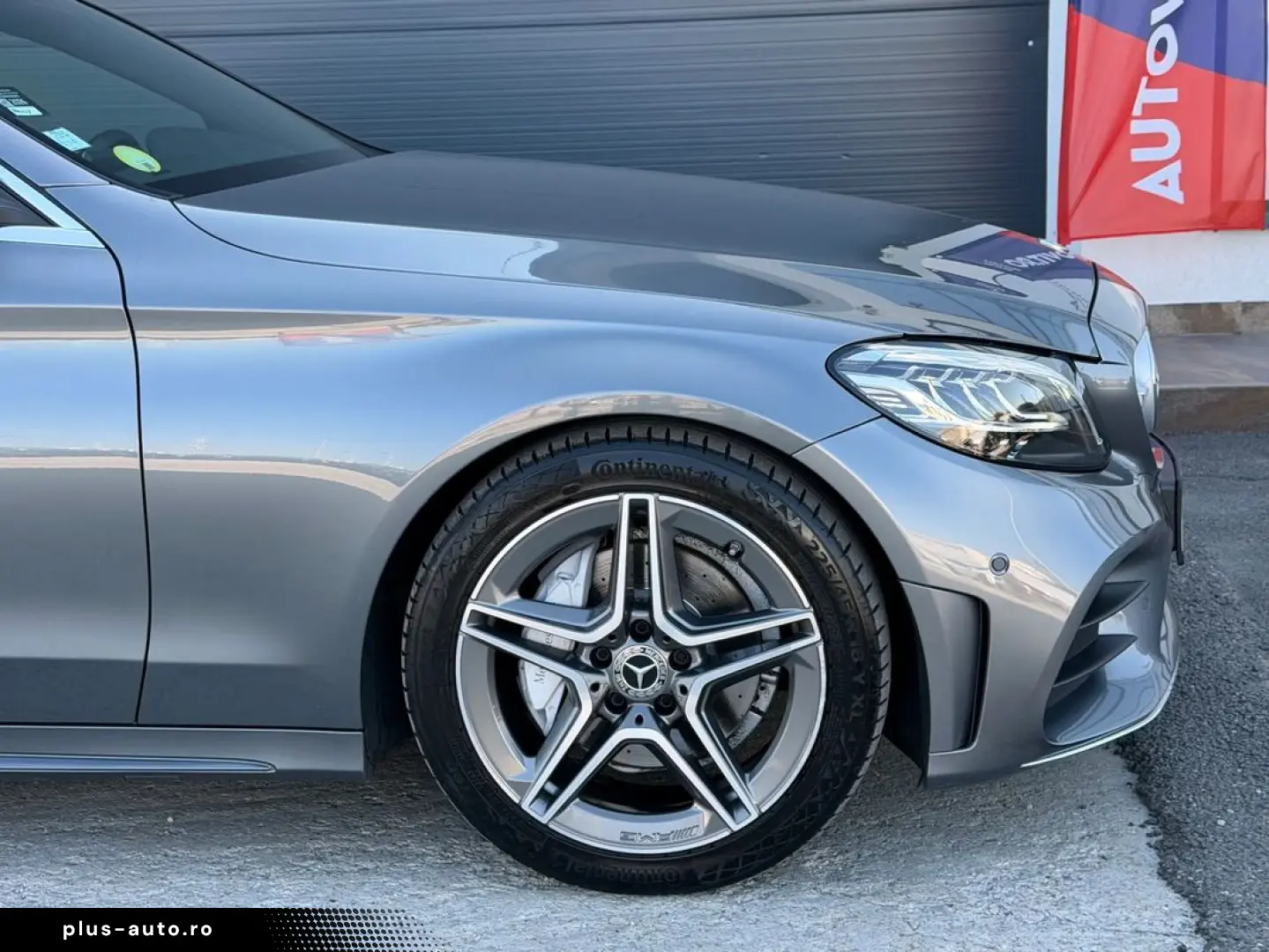 Mercedes-Benz C