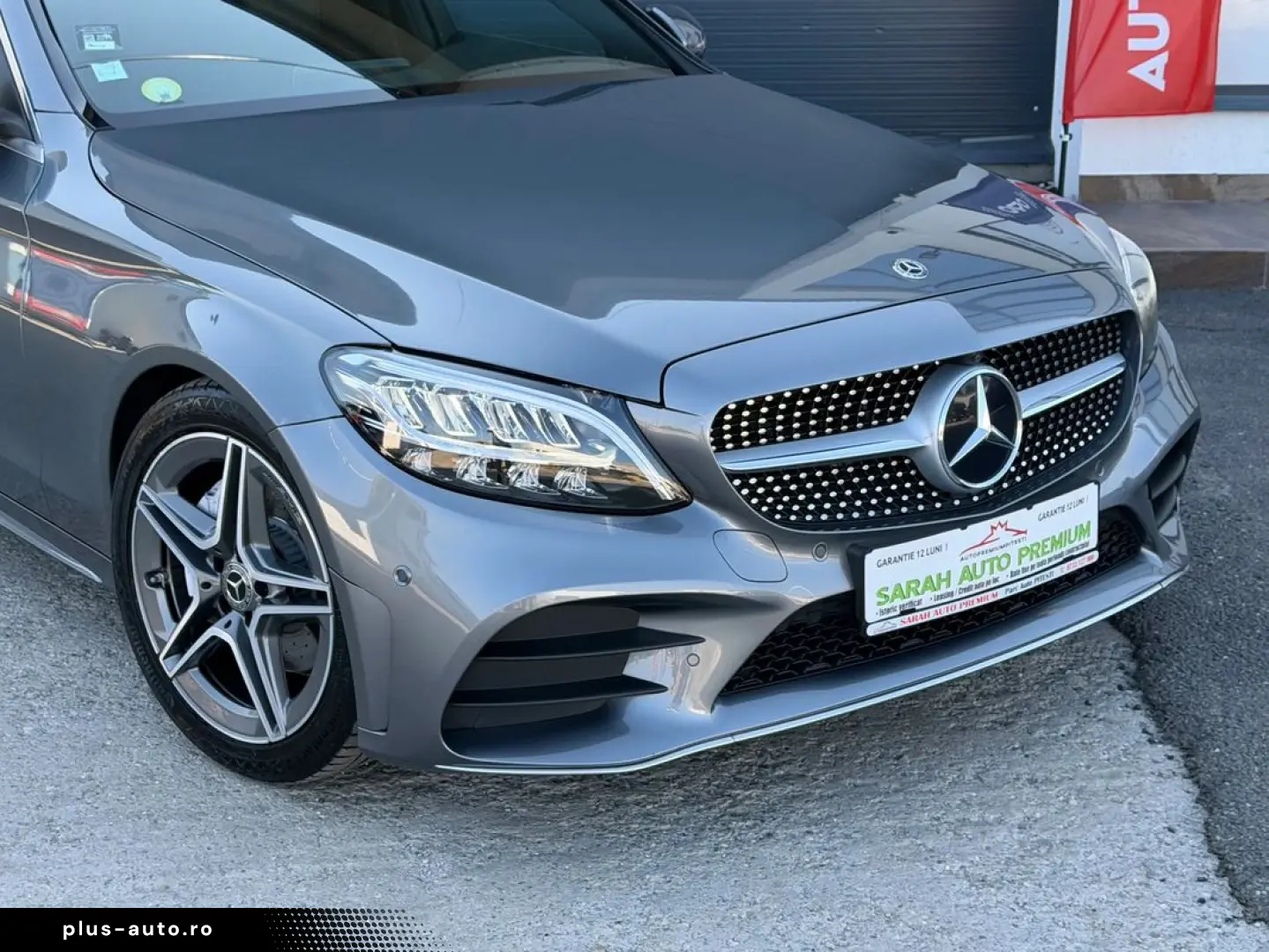 Mercedes-Benz C