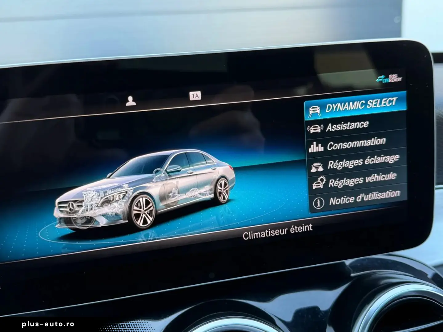 Mercedes-Benz C