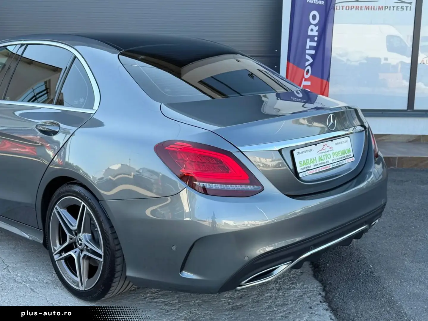 Mercedes-Benz C