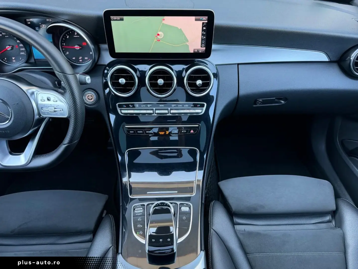 Mercedes-Benz C