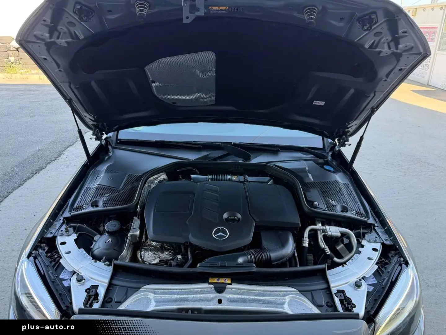 Mercedes-Benz C