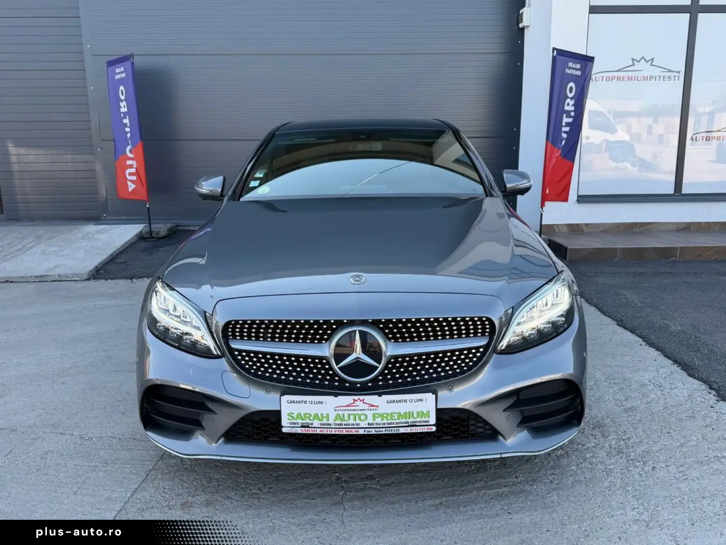 Mercedes-Benz C