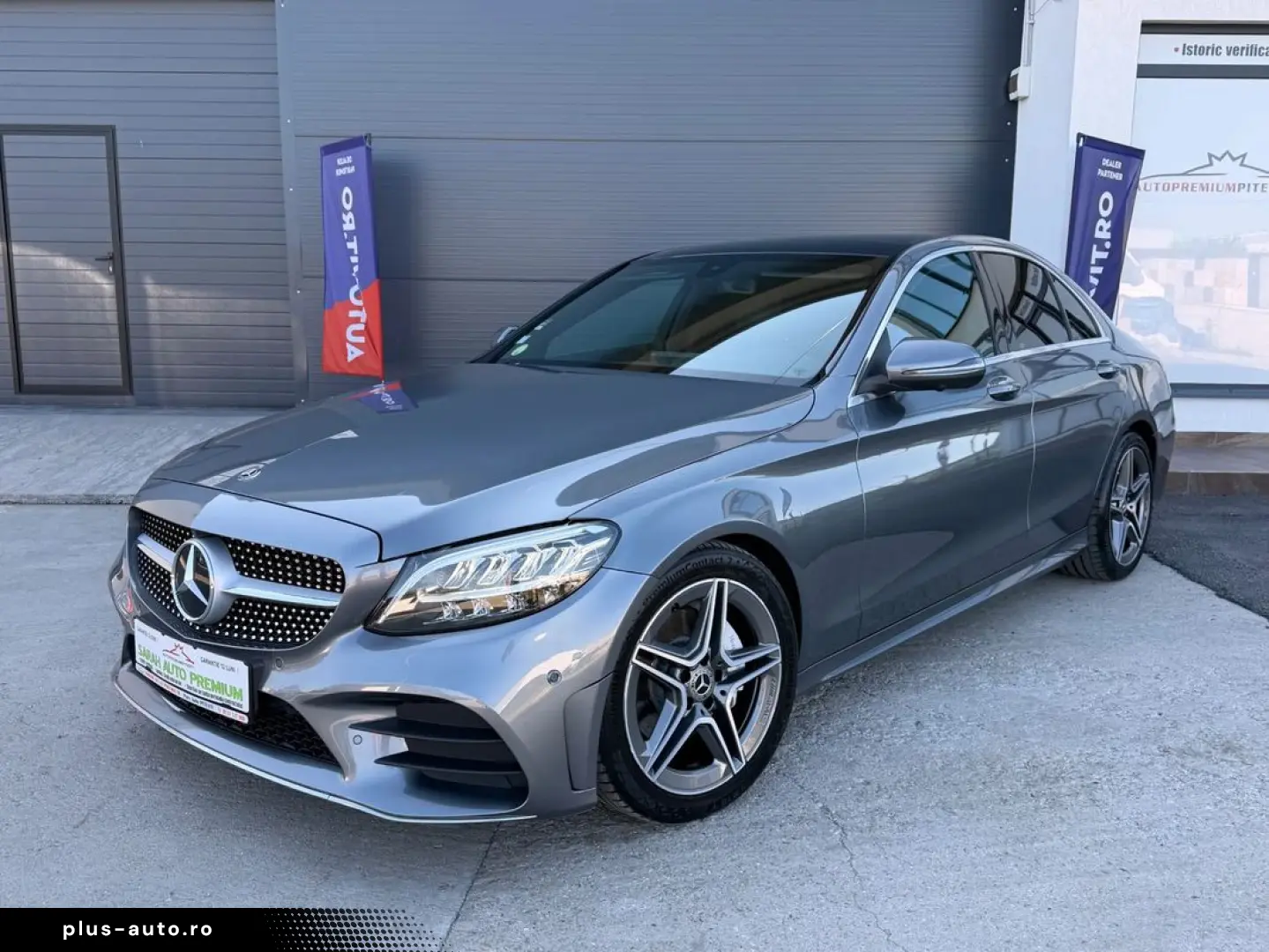 Mercedes-Benz C