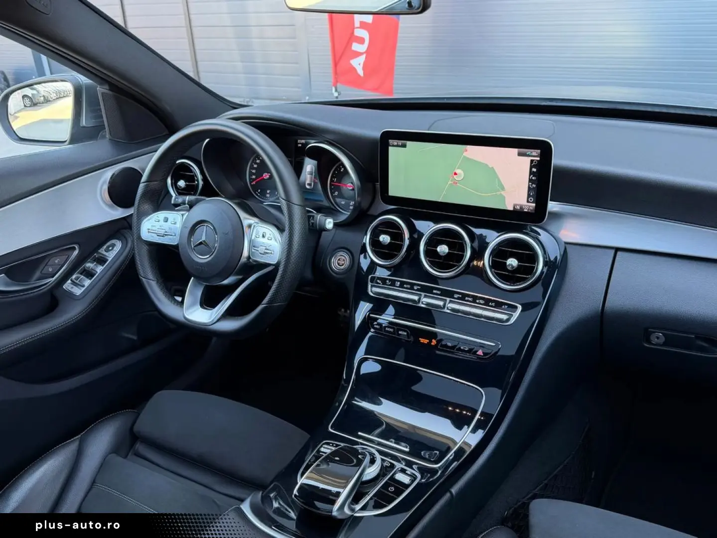 Mercedes-Benz C