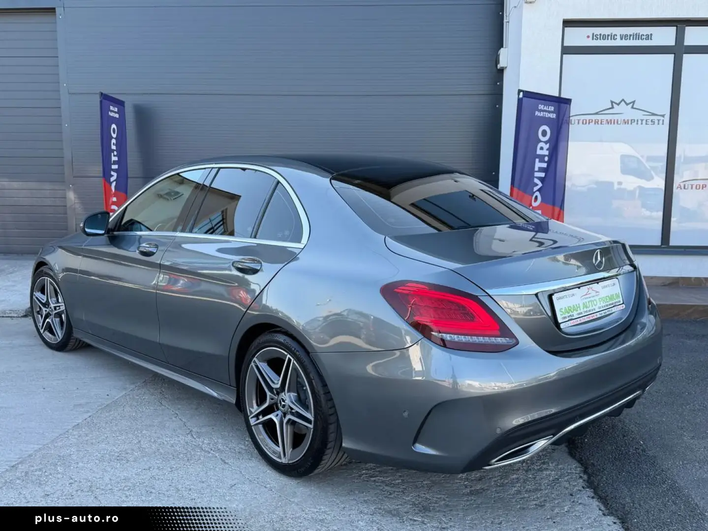 Mercedes-Benz C